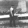 Louis Bleriot Landing in Dover