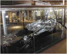 Bronze Age Boat